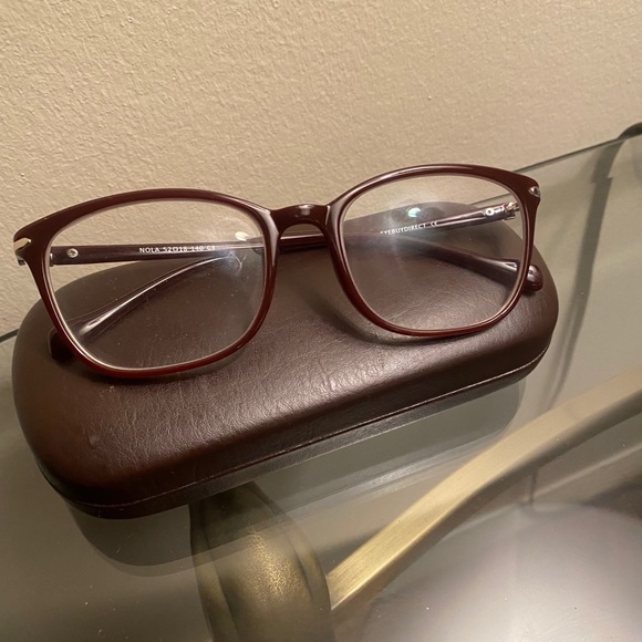 *Offers Accepted* Red Eye Glasses - Picture 1 of 5